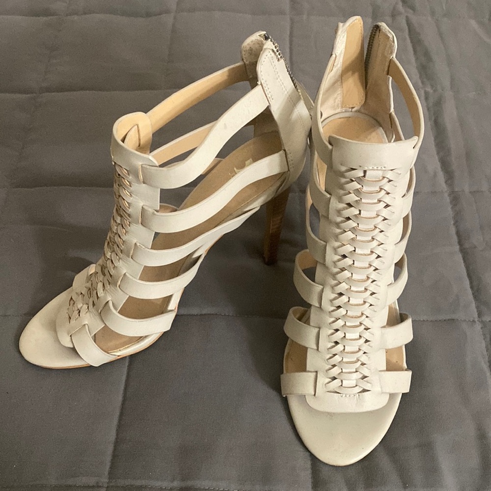 Joes heel / W9 / 4 inch heel